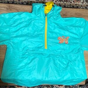 Dutch Bros Foldable Windbreaker